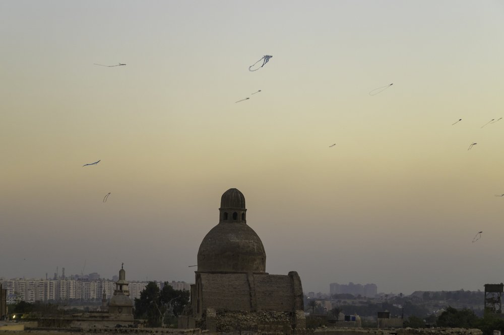 Photograph by Karim Badr