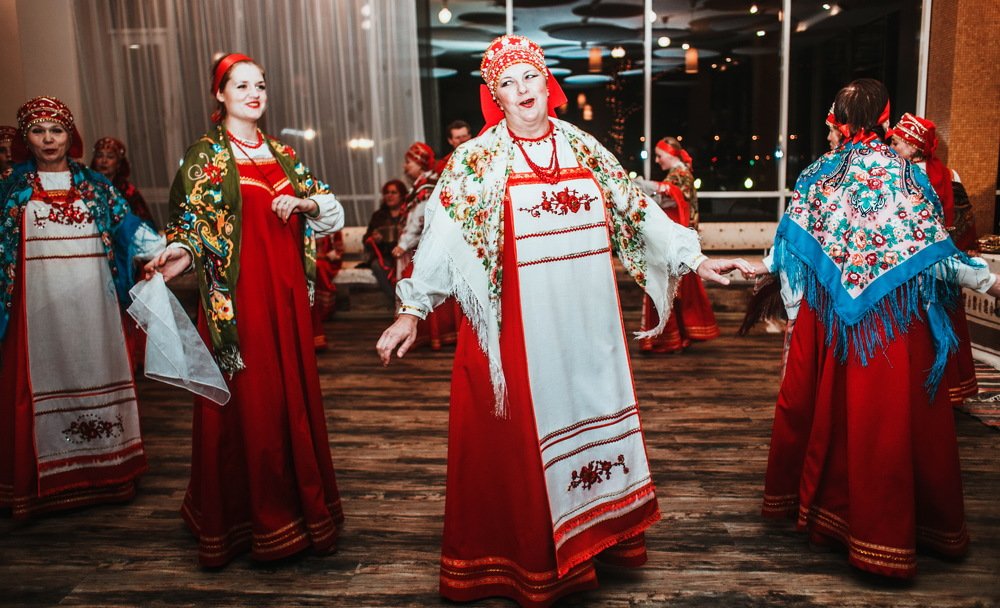 Photograph by Galina Leskova