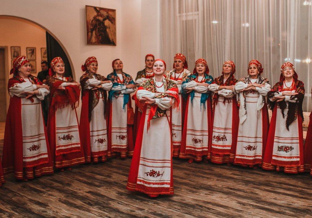 Photograph by Galina Leskova