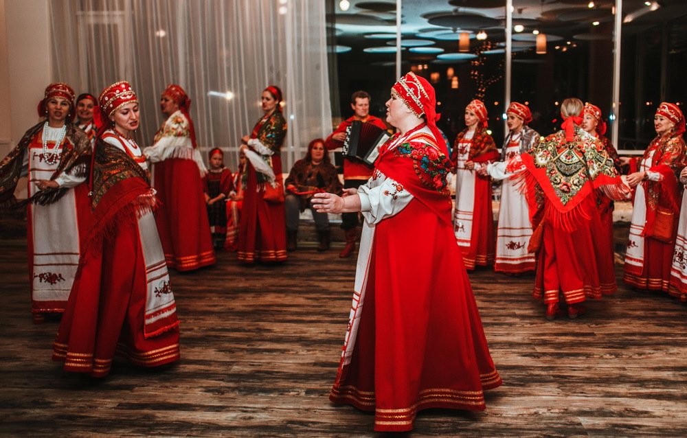 Photograph by Galina Leskova