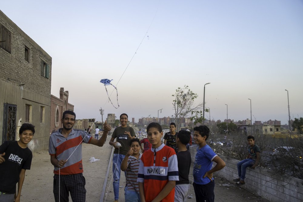 Photograph by Karim Badr