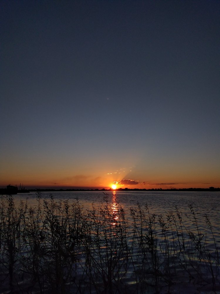Atardecer Paraguayo