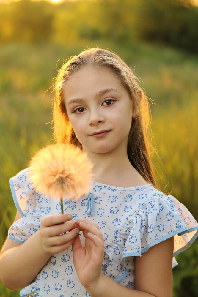 Золотой вечер