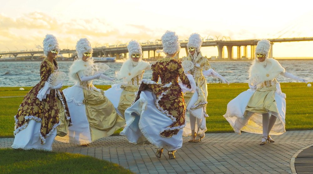 Photograph by Galina Leskova