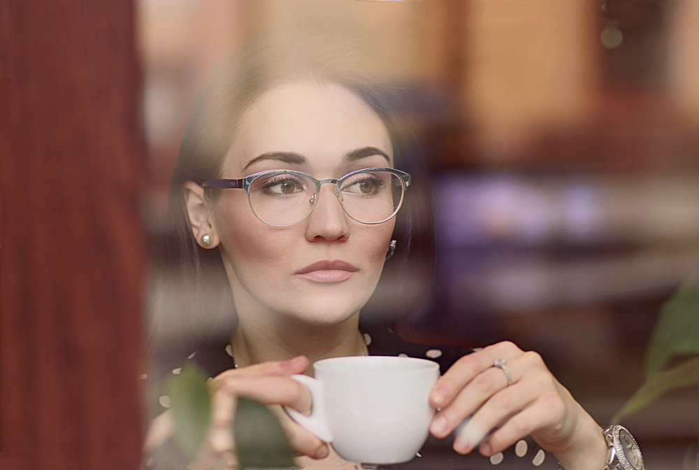 Взгляд из окна