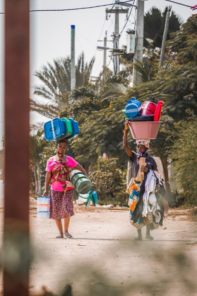 Fight against poverty