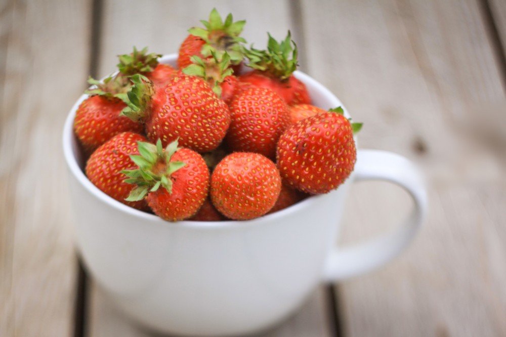 Вкусное лето