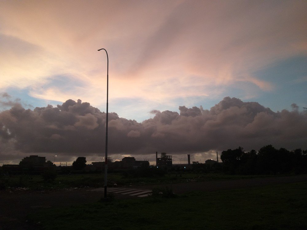 Nature mobile photography