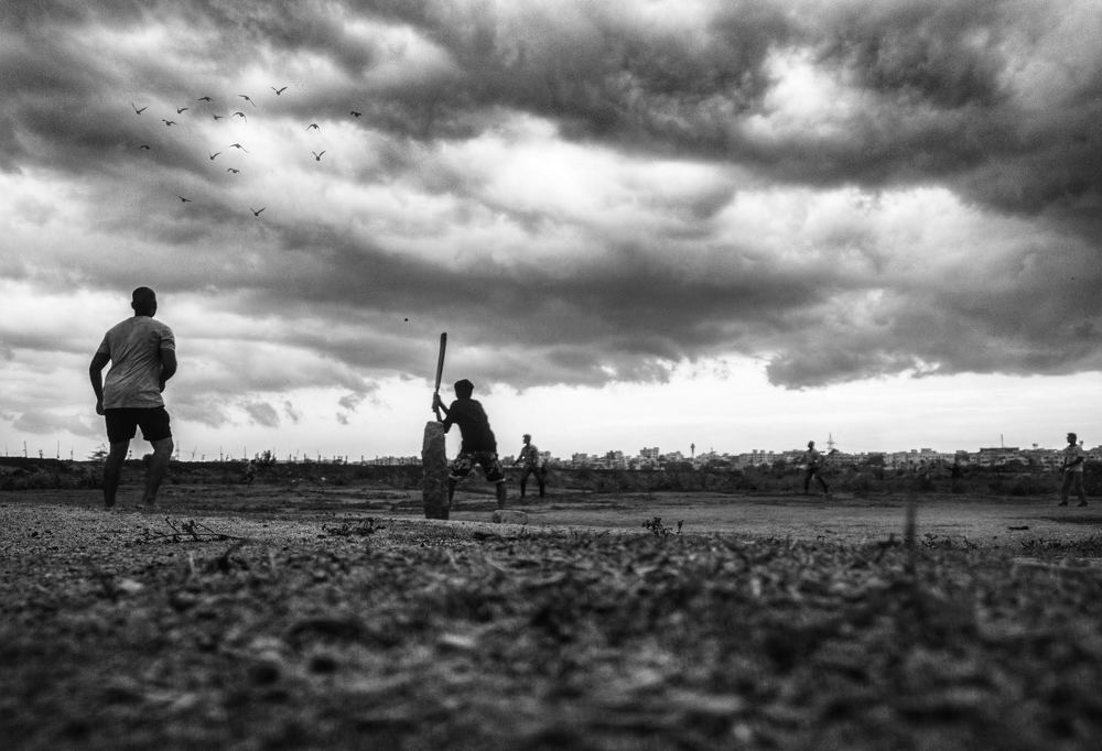 Photograph by Nithin Lellela