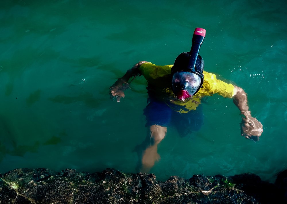 Photograph by Gerard Anthony Aguaviva