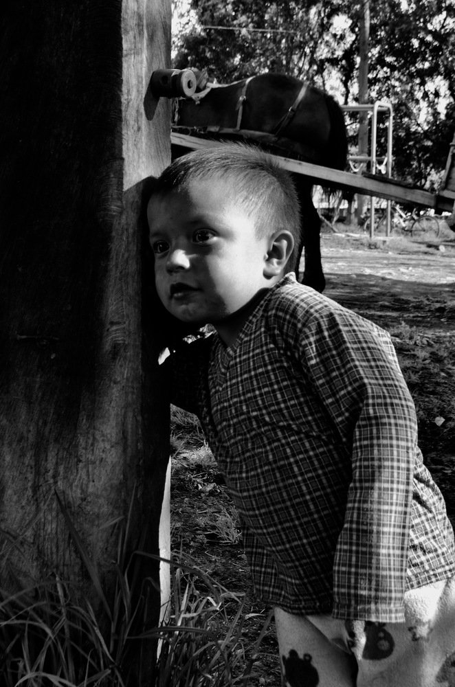 Photograph by Valeria Mulett