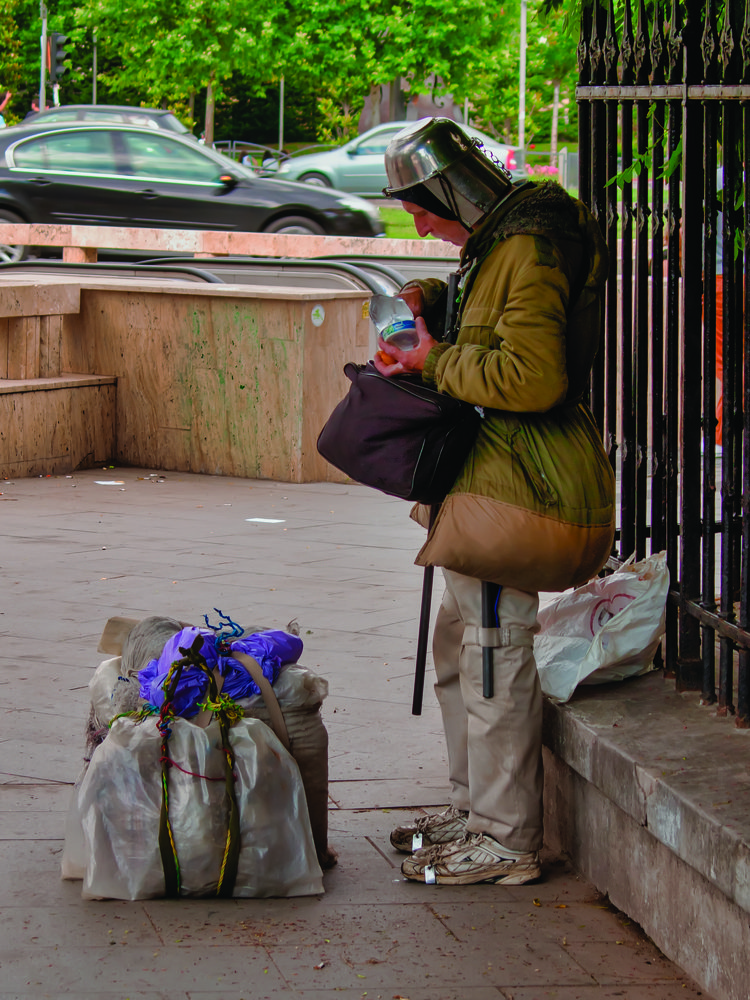 Don Quijote de La Bucharest