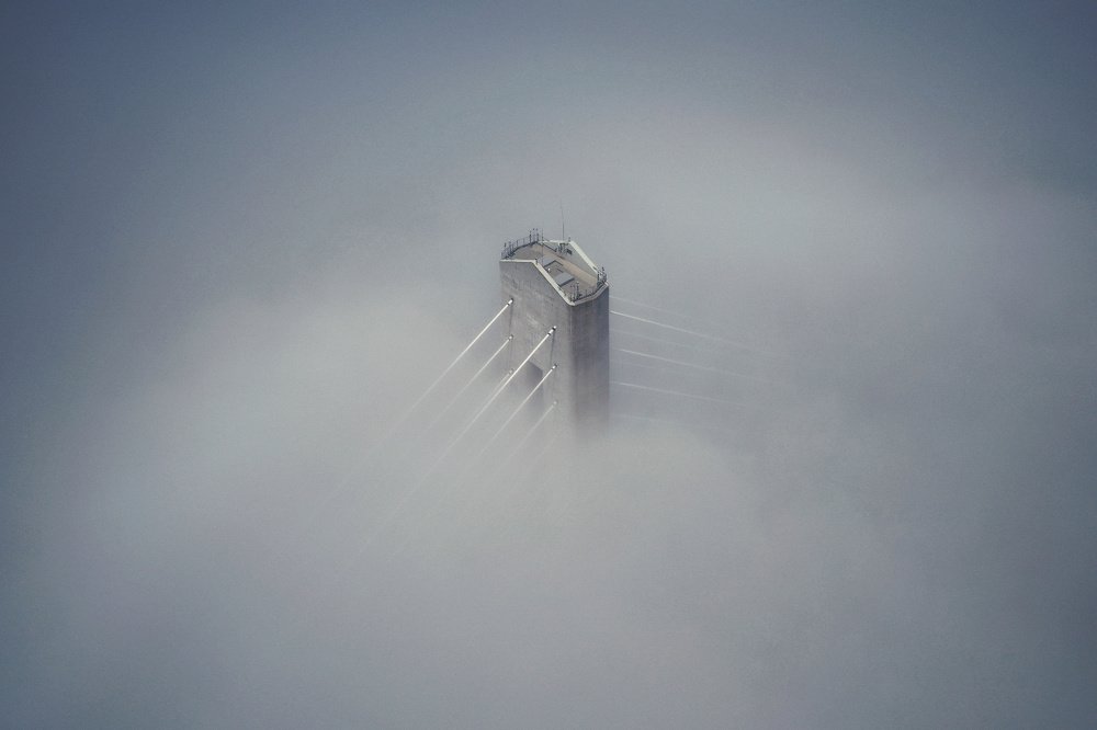 Во власти тумана