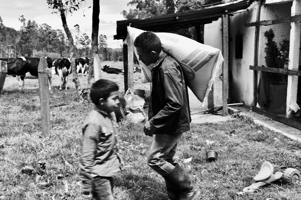 Photograph by Valeria Mulett