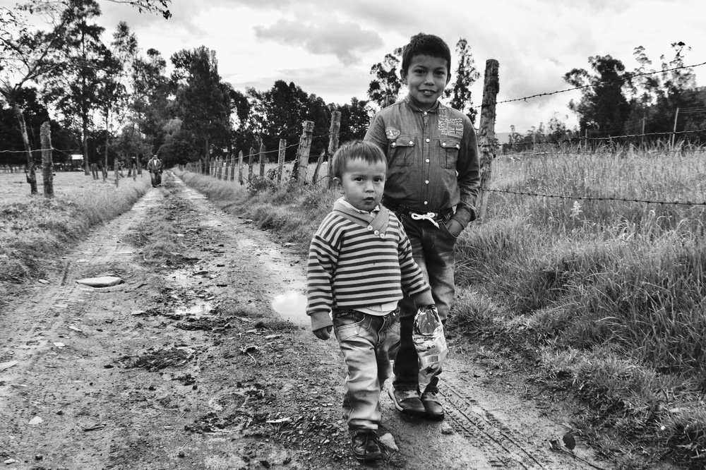 Photograph by Valeria Mulett