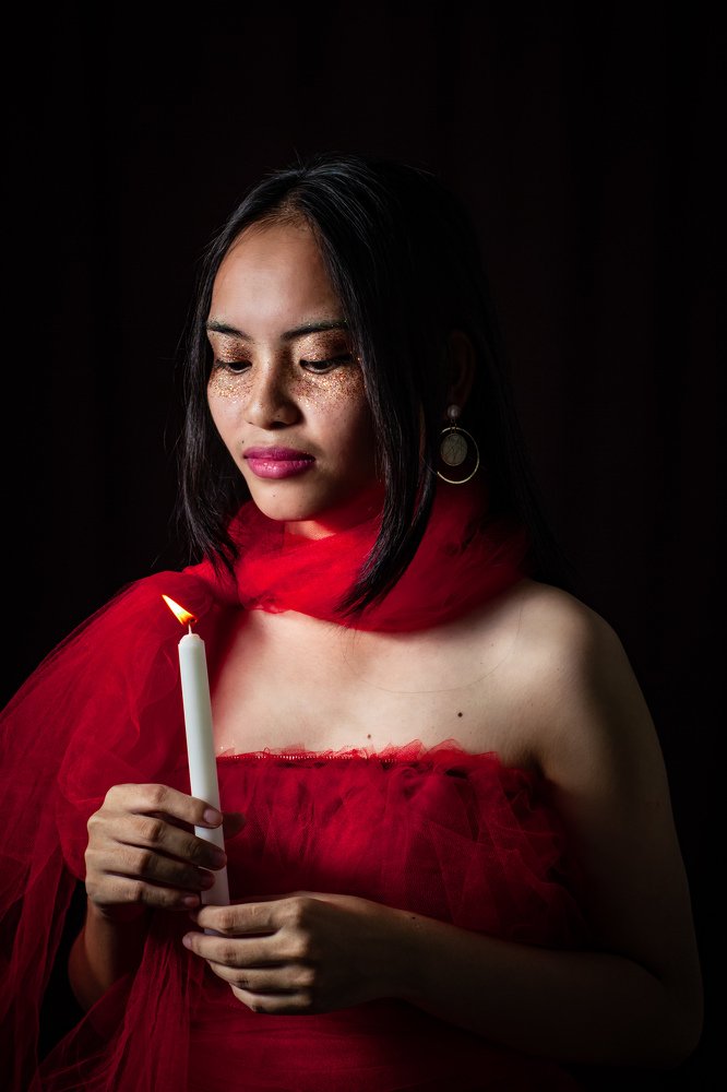 I see hope in the light