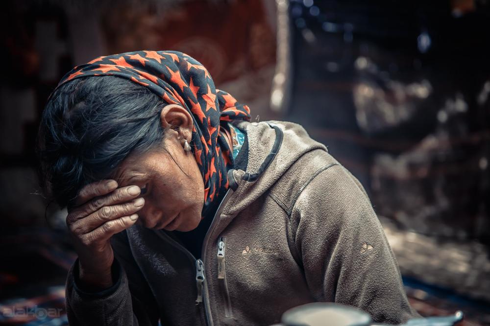 Nomad - Кочевница