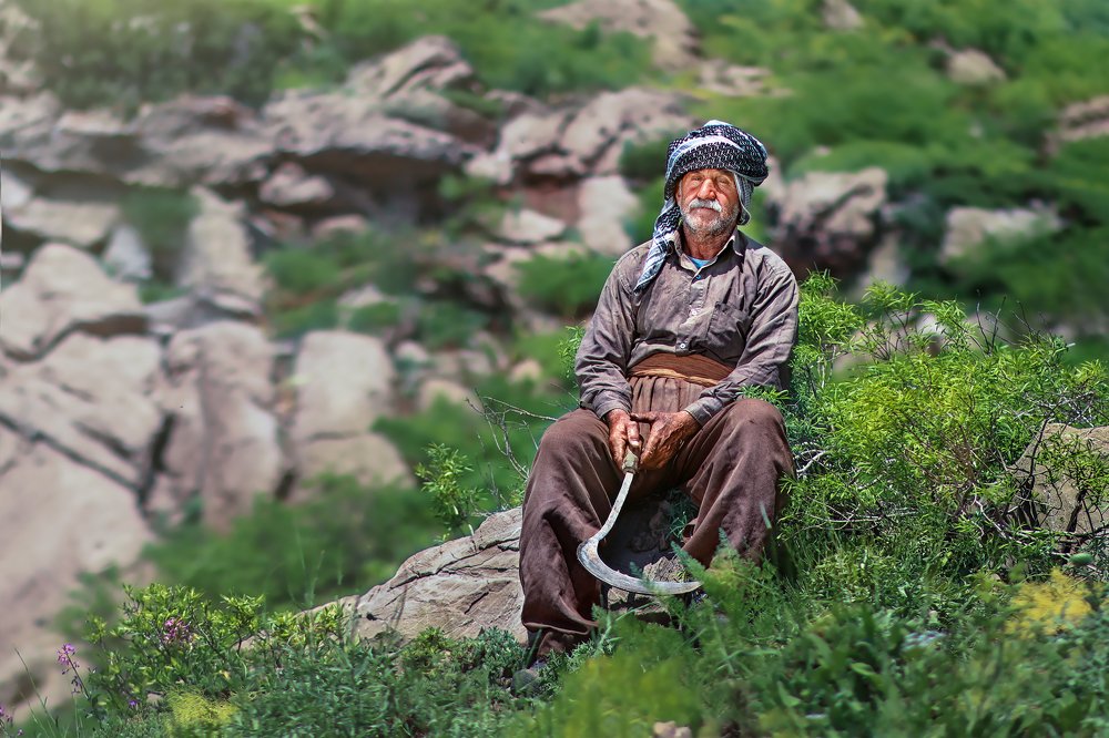 Iran, Kurdistan Province