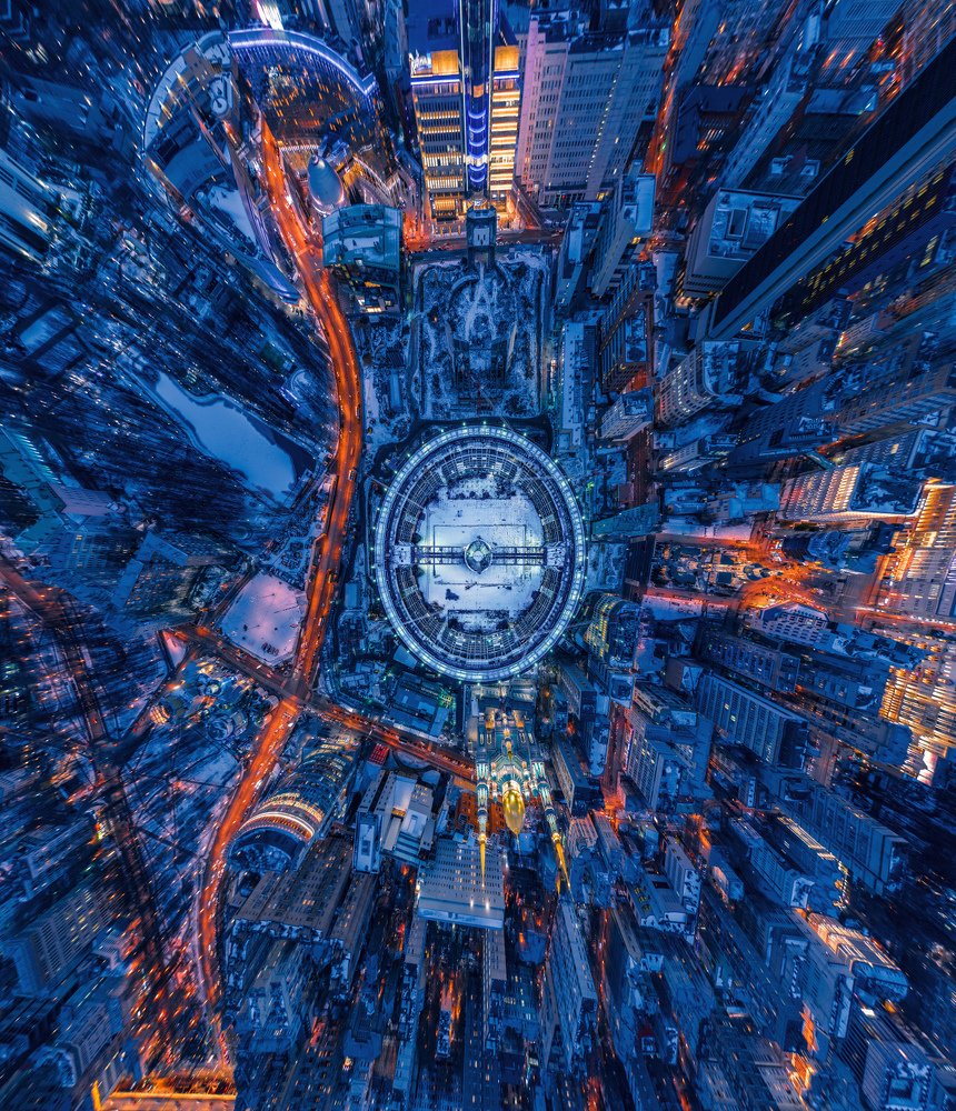 Photograph by Sergei Poletaev