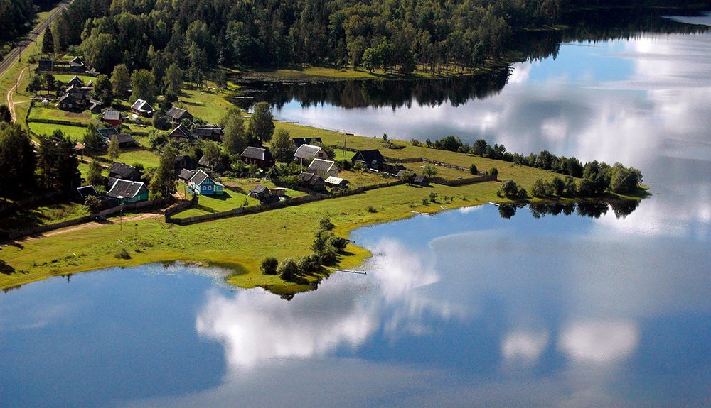 Photograph by Sergei Poletaev