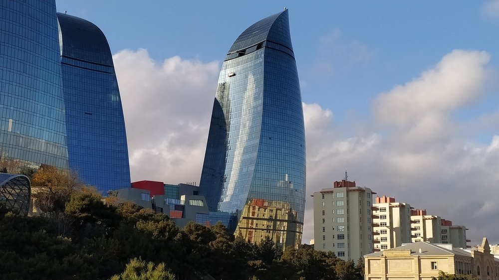 Photograph by Bilal Agalarov