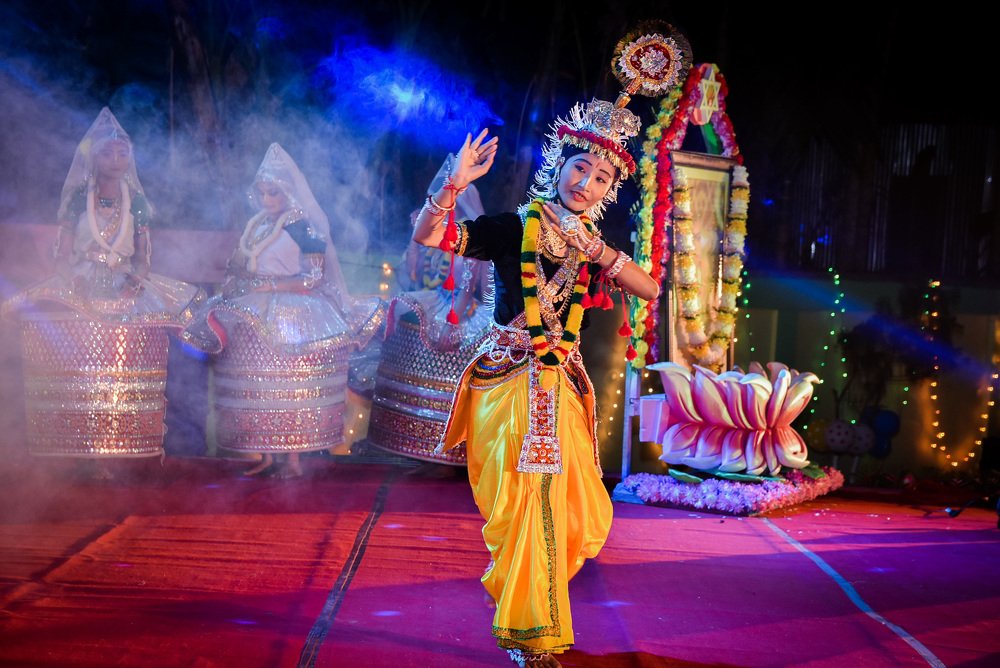 Photograph by Shakti brata Bhattacharjee