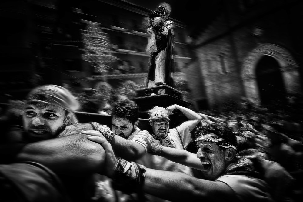 Photograph by Giuseppe Cacocciola