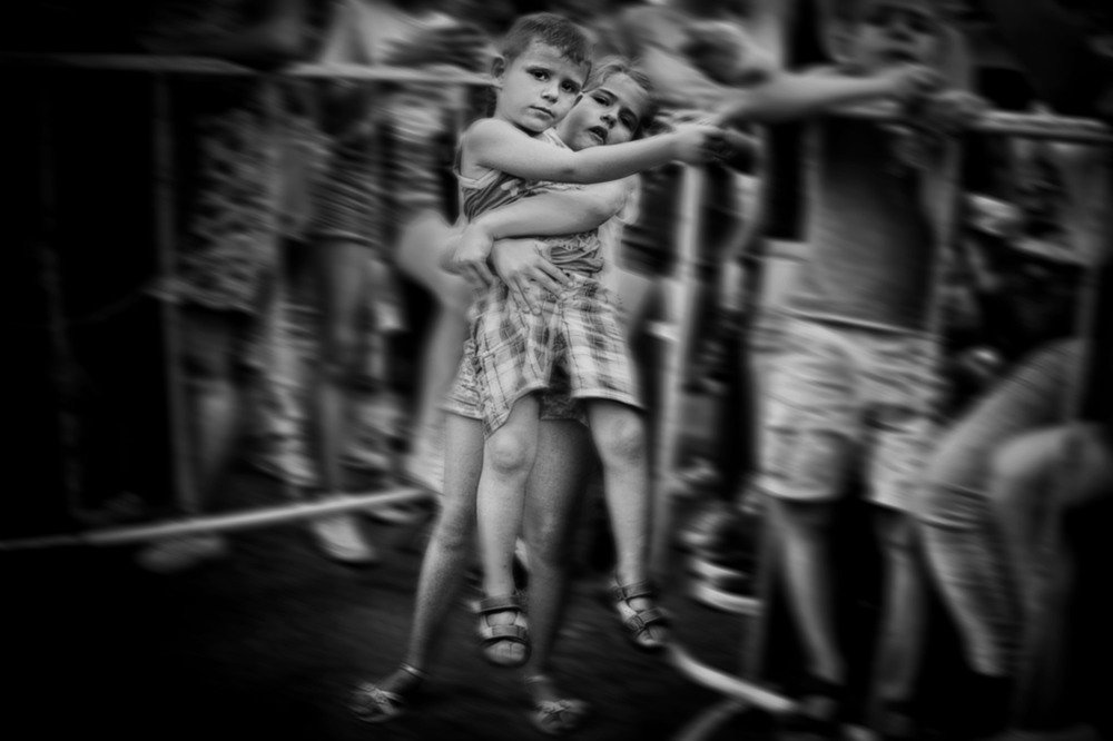 Photograph by Giuseppe Cacocciola