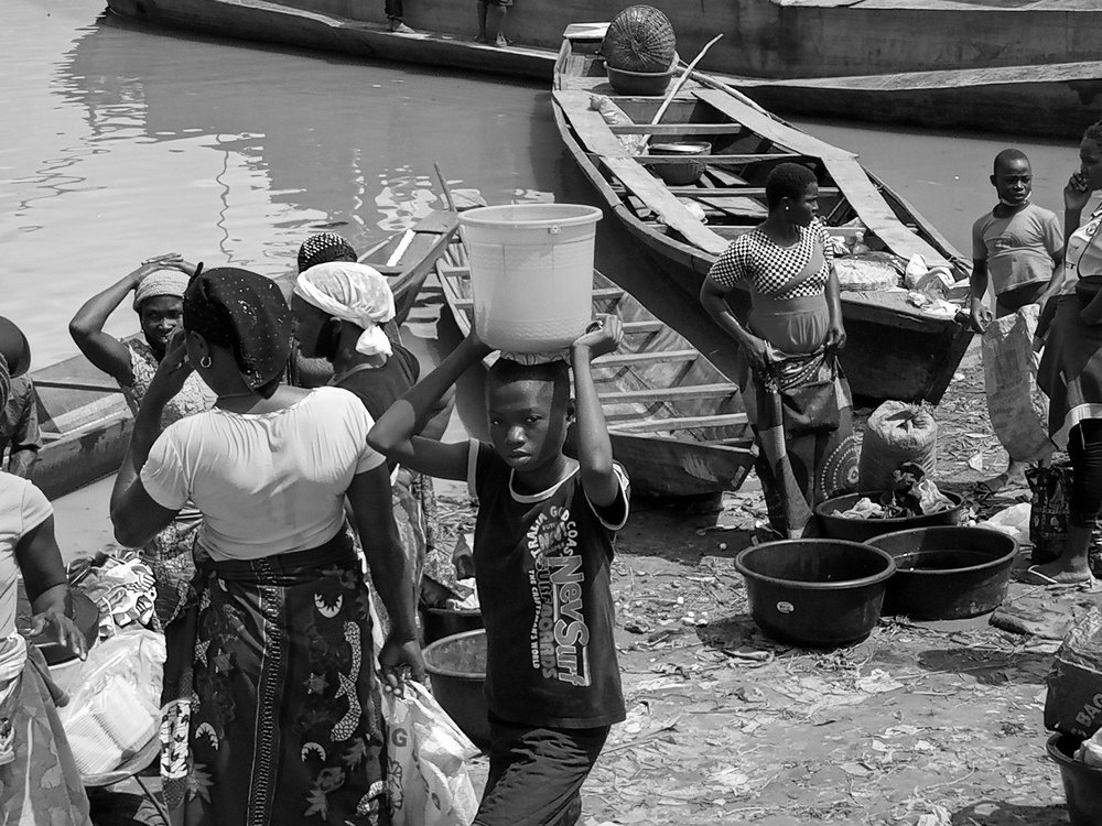 Photograph by Pamela Okonkwo