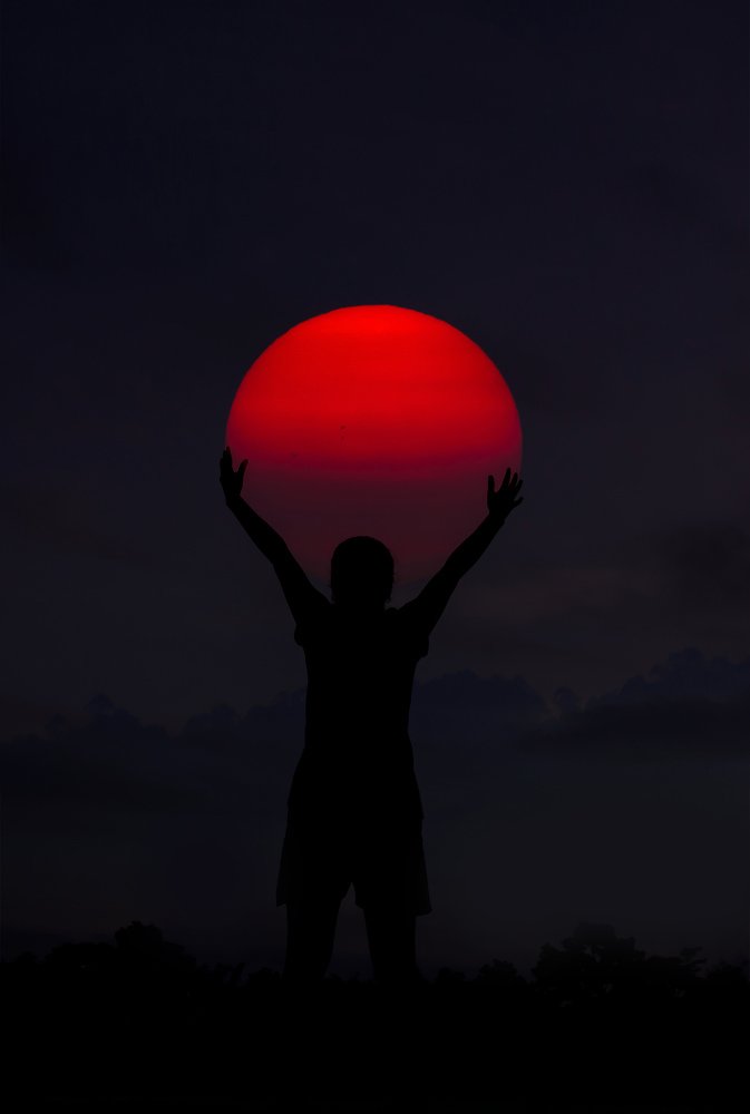 Photograph by Haloi Jintu