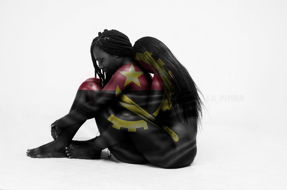 Nú Artístico African