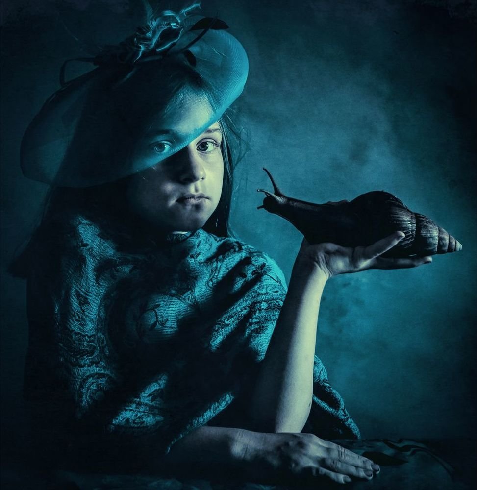 Наша домашняя ахатитина