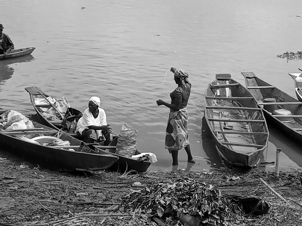 Photograph by Pamela Okonkwo