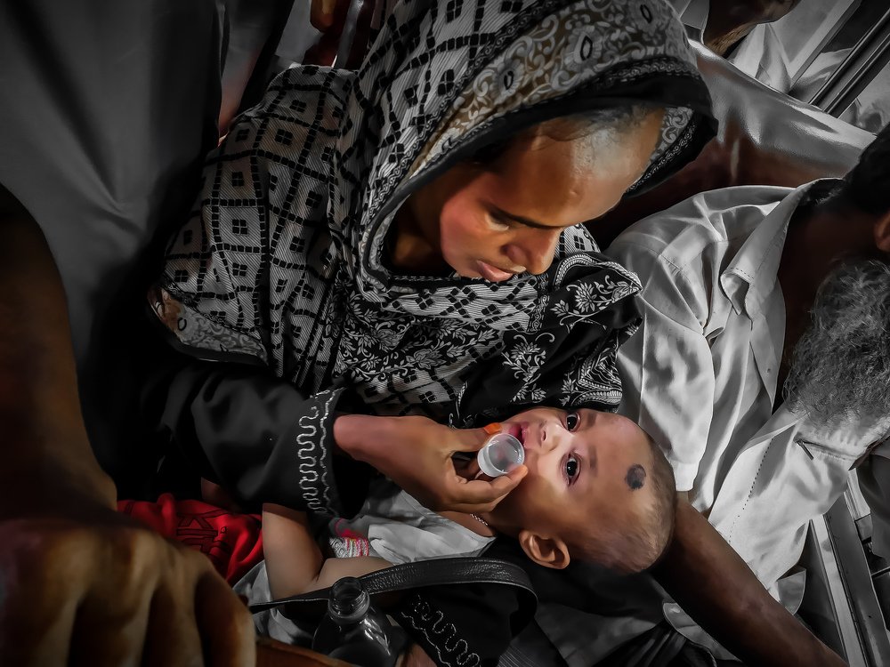 Photograph by Rakibul Bashar