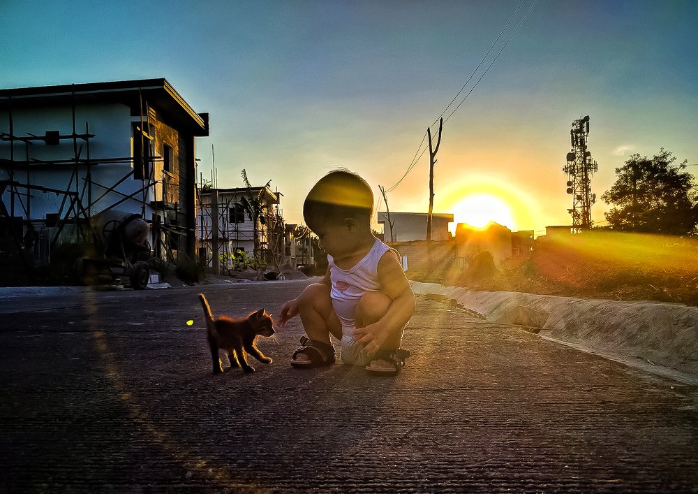 Photograph by Richard Aaron San Lorenzo