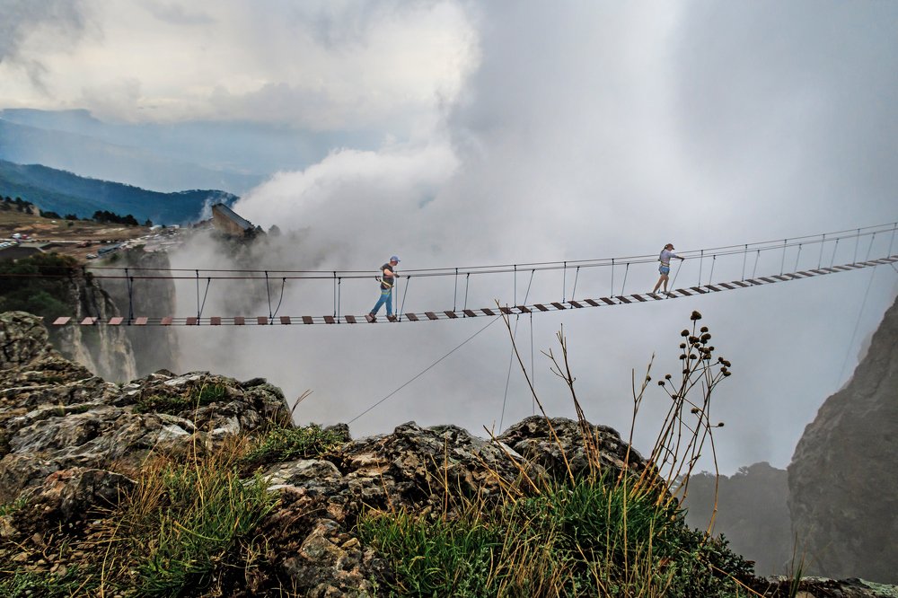 Photograph by Konstantin Krouz