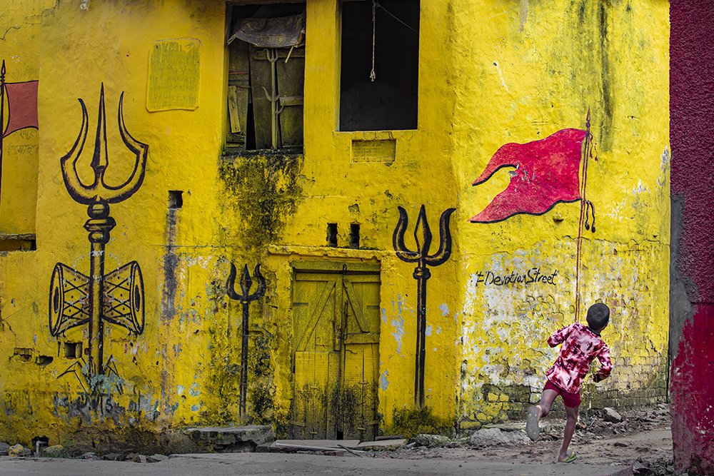 Photograph by Dinesh Parmar