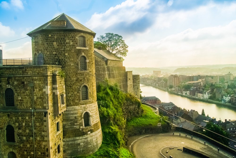 Citadel of Namur