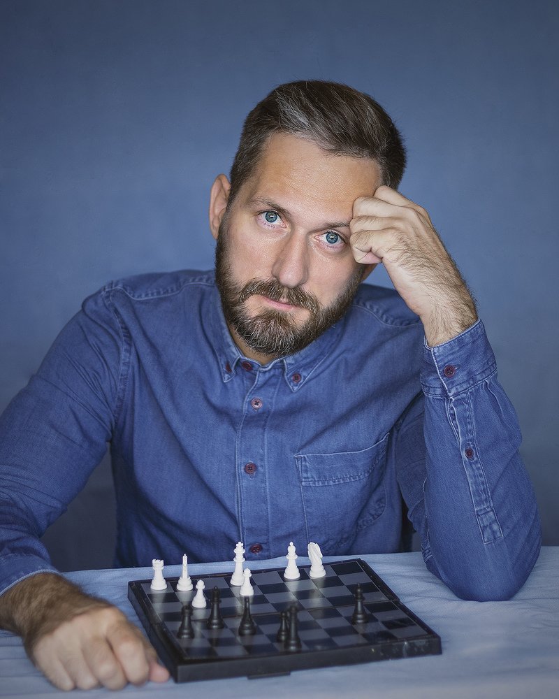 Фотография автора Сергей Голубев