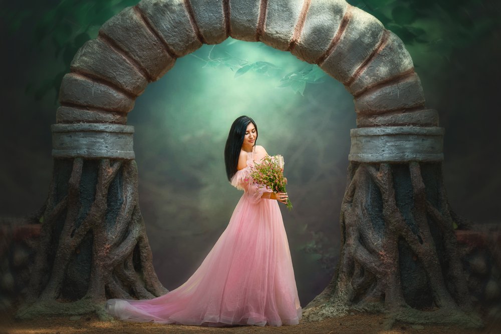 Photograph by Madina Akhtayeva