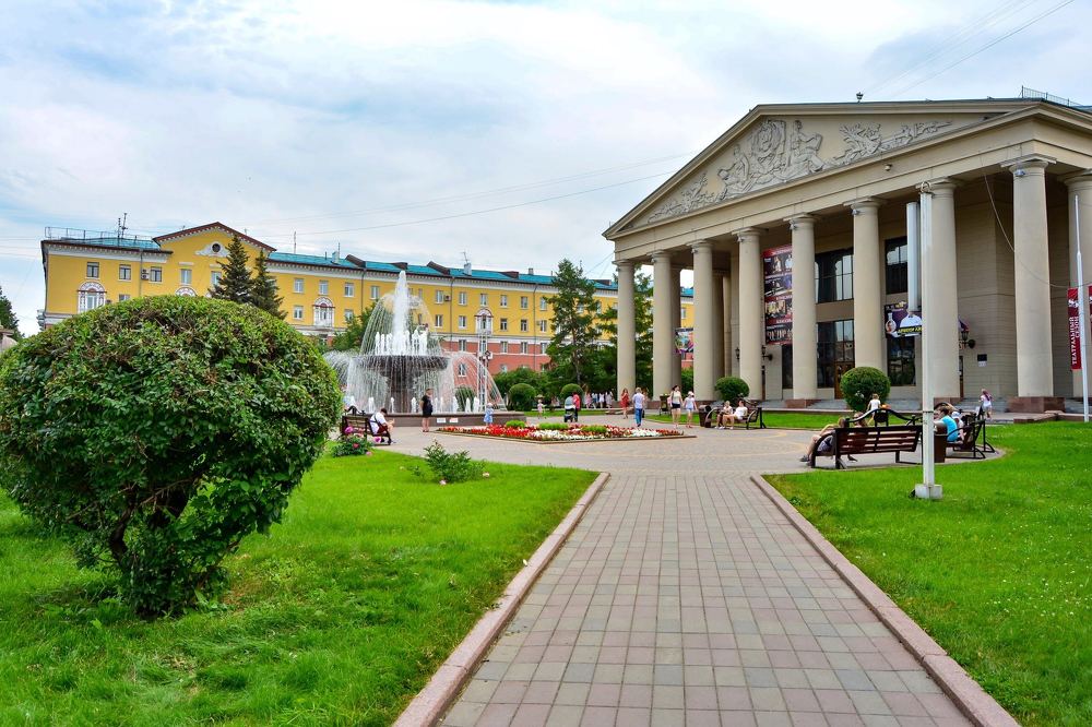 Photograph by Евгений Бабурин