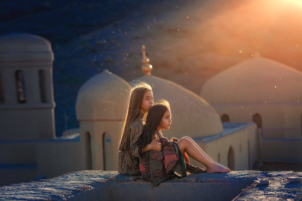 Дети смысл нашей жизни!