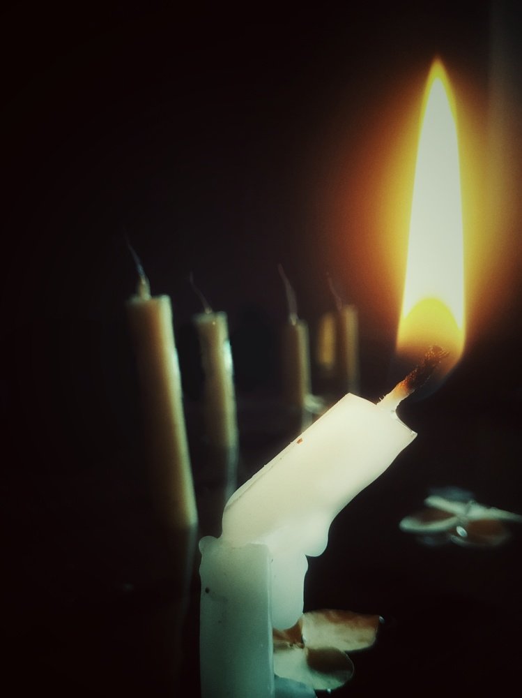 " Сила духа "