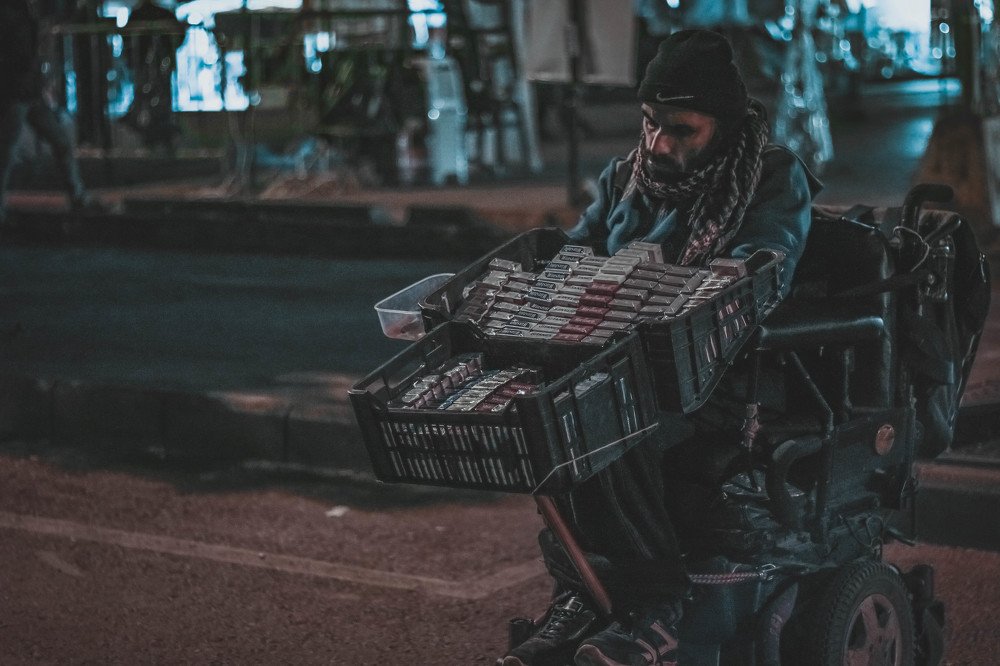 Photograph by Mhammad Moussa