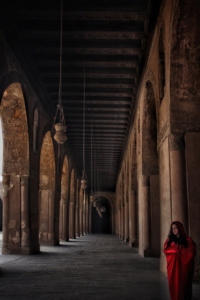 Photograph by Donia Said Kamel