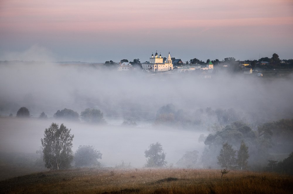 Анастасов монастырь.