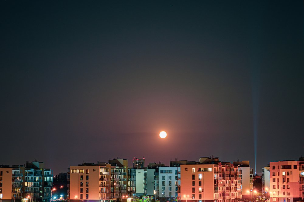 Полнолуние