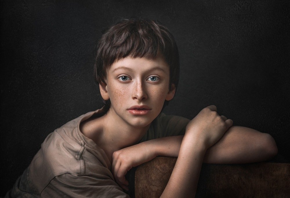 Photograph by Elina Garipova