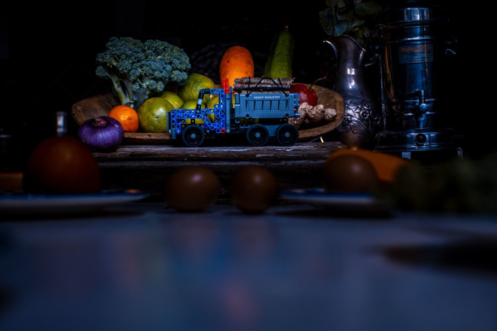 DE VIAJE POR LA COCINA
