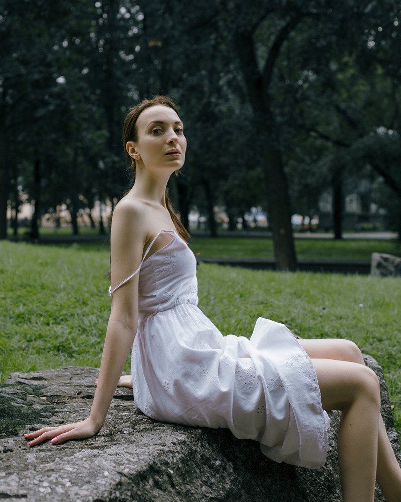 Photograph by Lena Sheremet